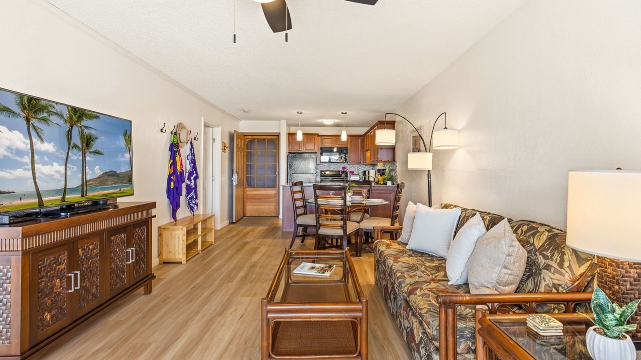 Photo of Livingroom in Nawiliwili