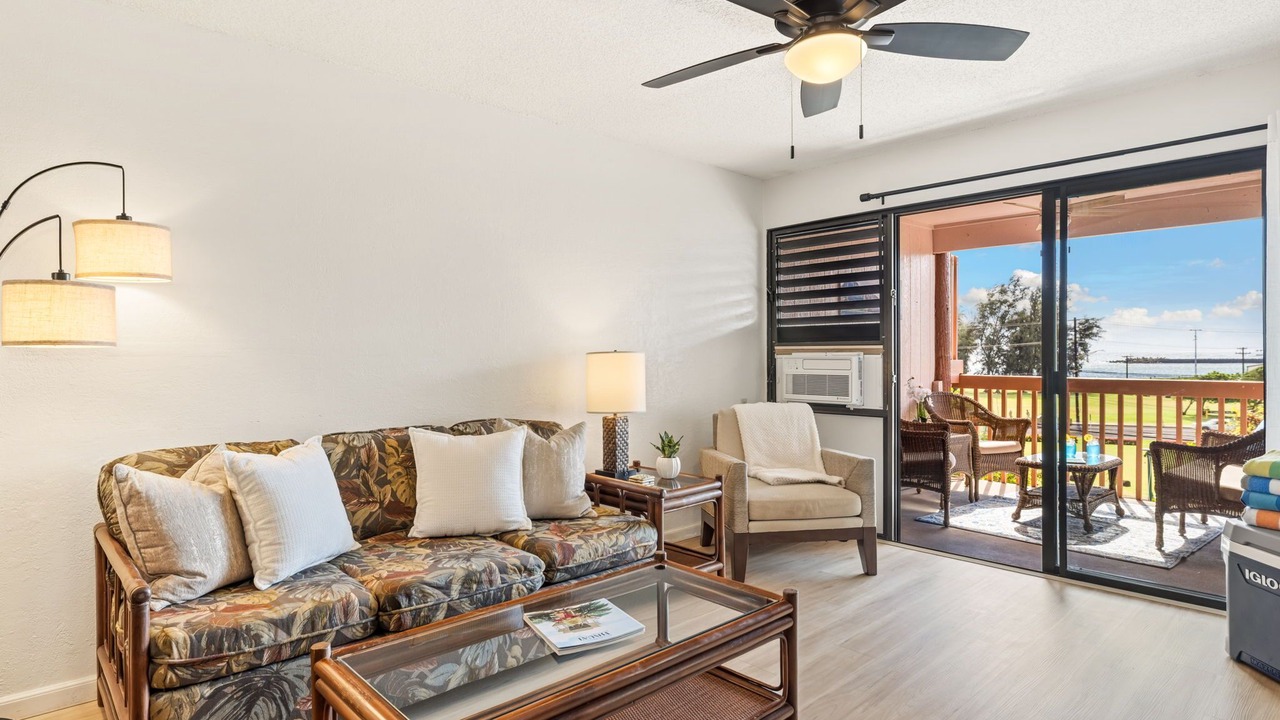 Photo of Livingroom in Nawiliwili