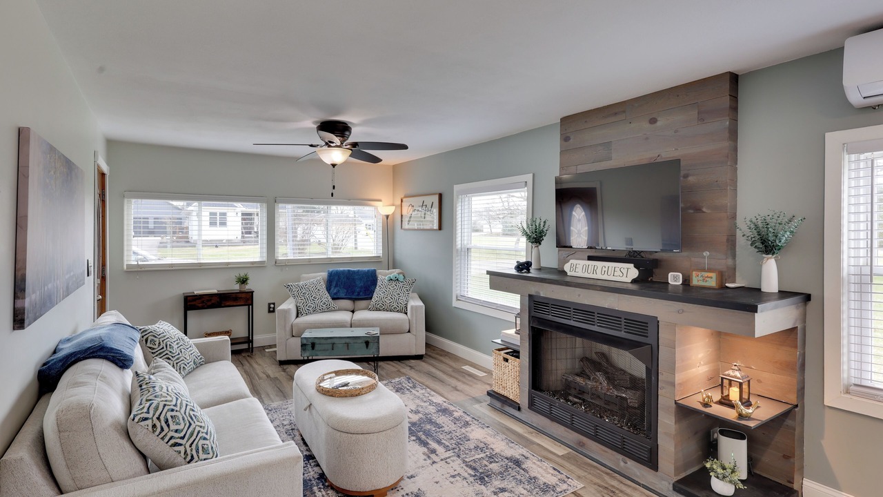Photo of Bedroom in Ortonville