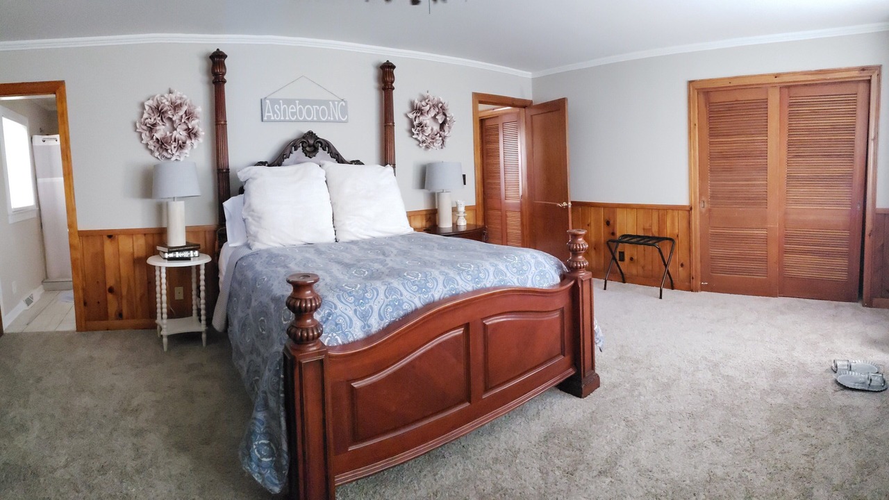Photo of Bedroom in Asheboro