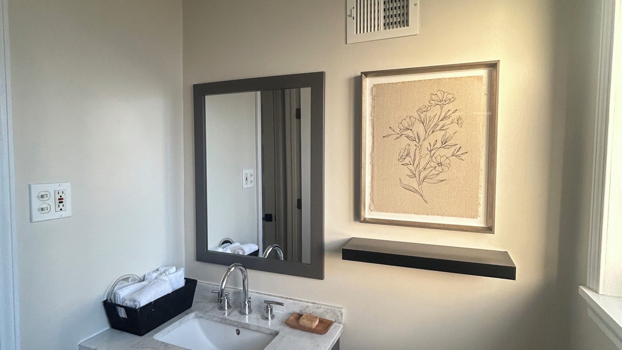 Photo of Bathroom in Clinton Township