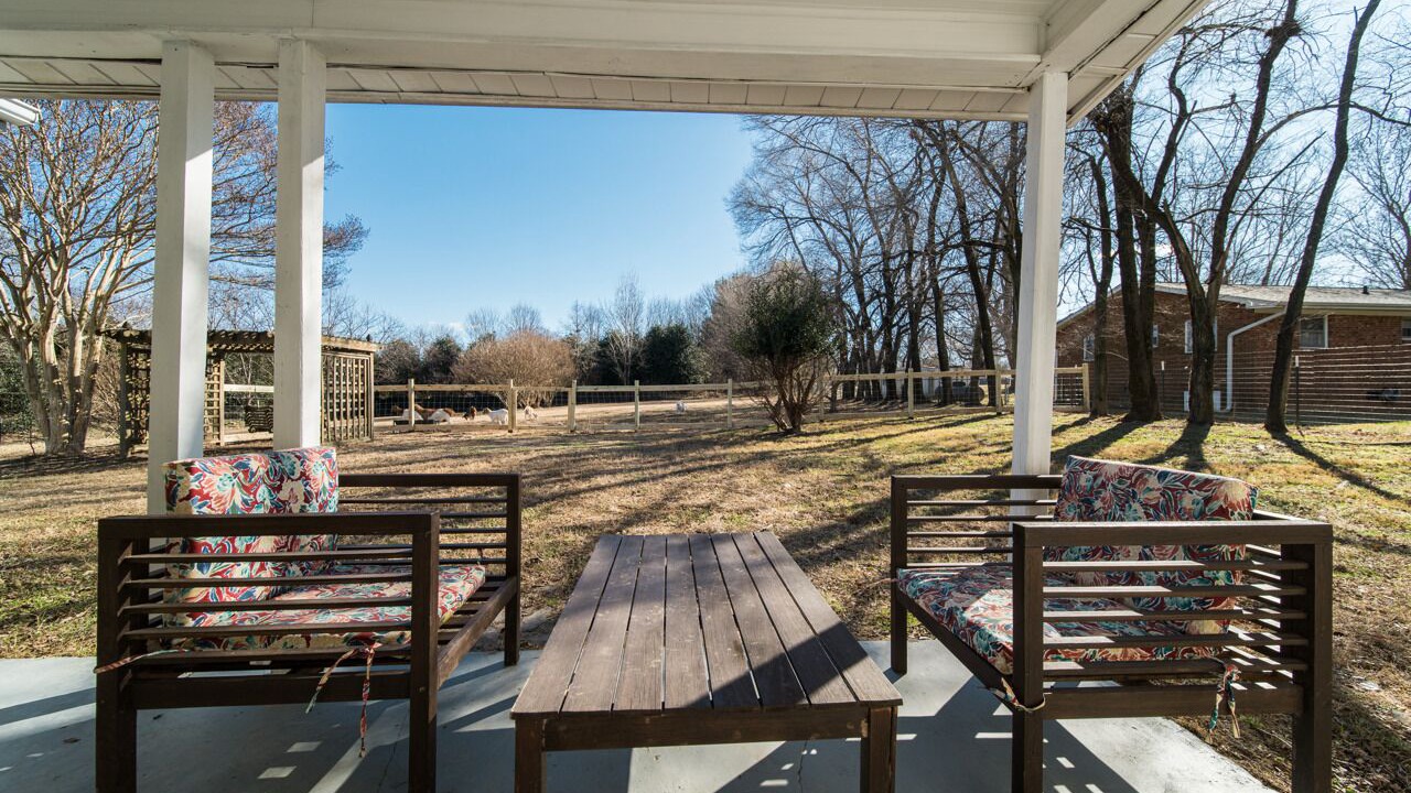 Photo of Patio Balcony in Winston - Salem