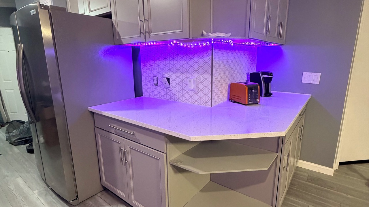 Photo of Kitchen in New Irving Park