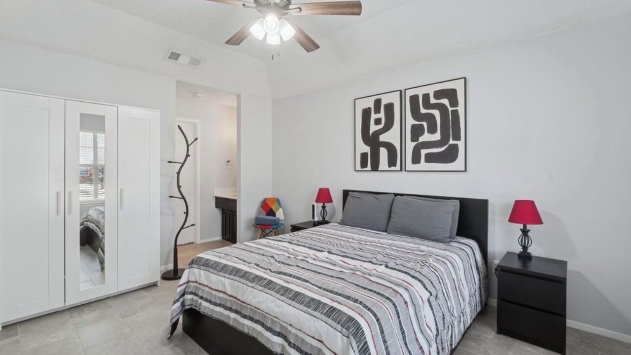 Photo of Bedroom in Frisco