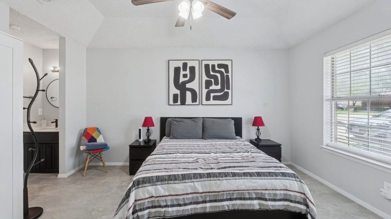 Photo of Bedroom in Frisco
