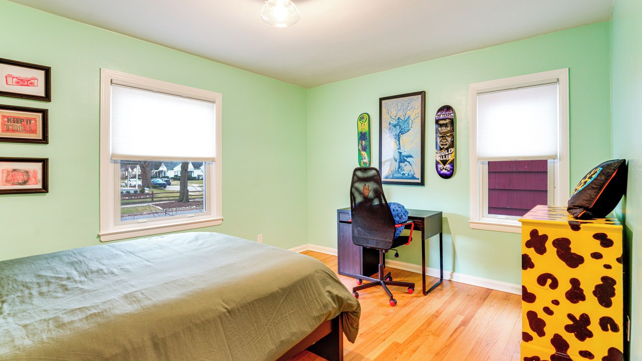 Photo of Bedroom in Ferndale