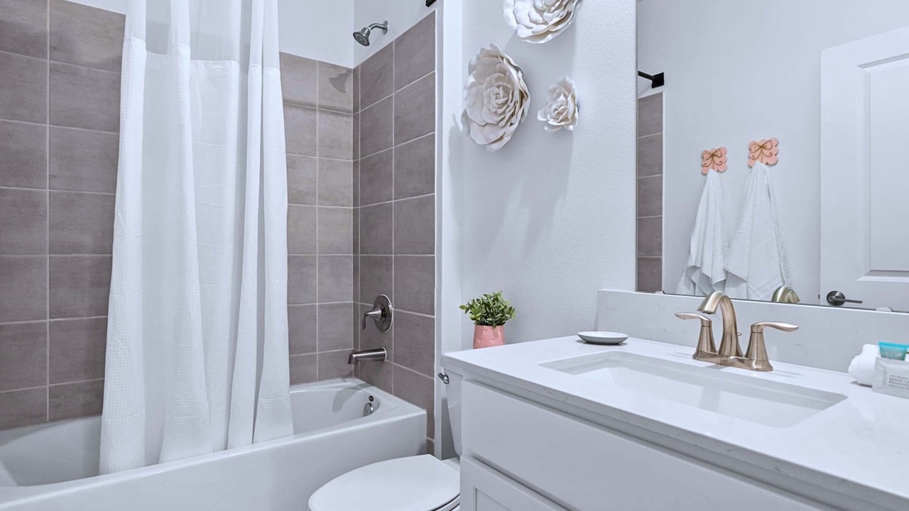 Photo of Bathroom in Reunion