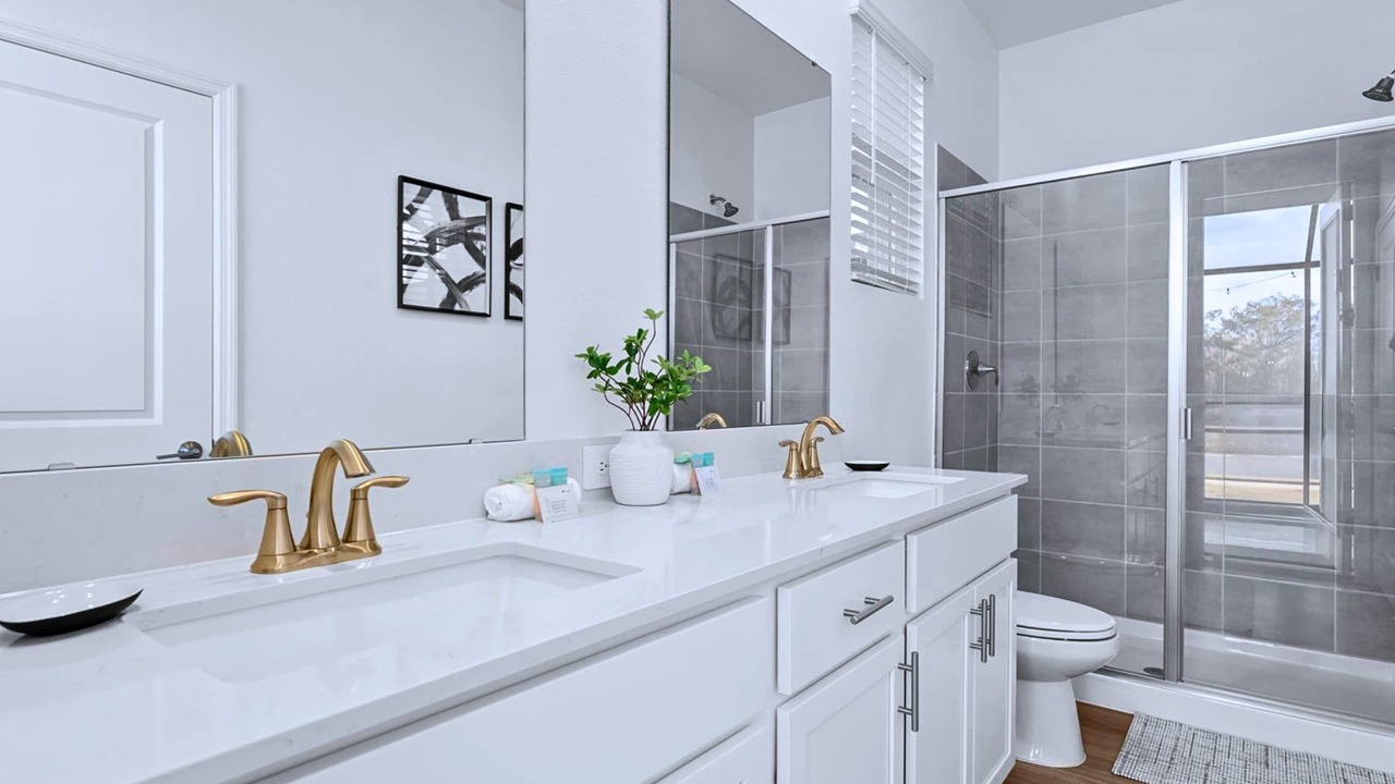 Photo of Bathroom in Reunion