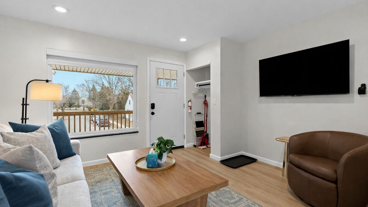 Photo of Bedroom in Eastpointe