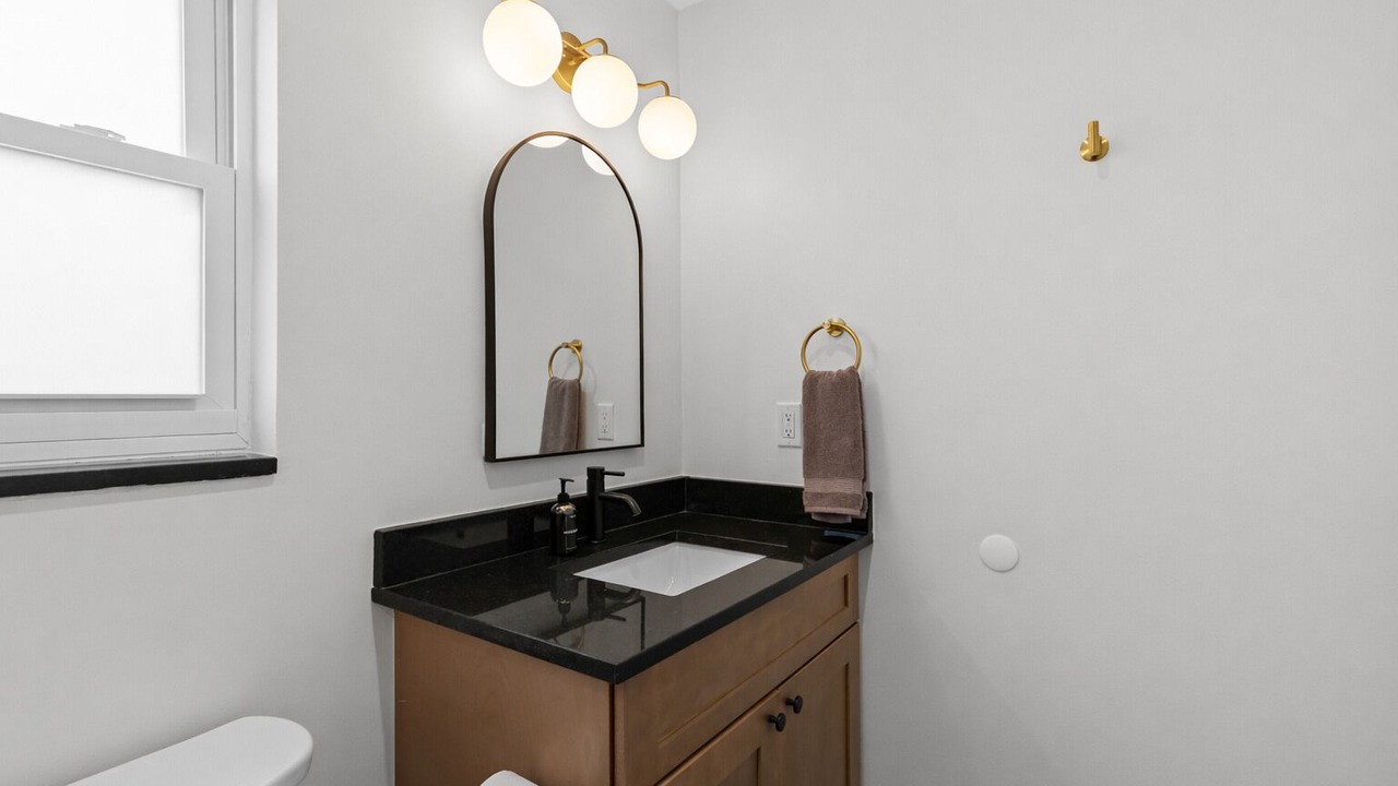 Photo of Bathroom in Eastpointe
