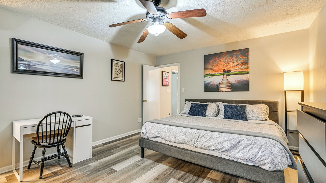 Photo of Bedroom in Charlotte