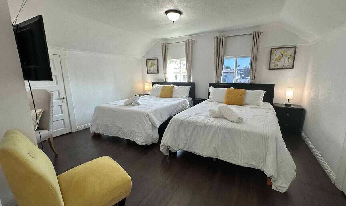 Photo of Bedroom in Bungalow Heaven