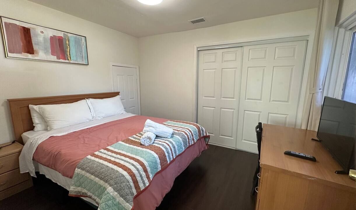 Photo of Bedroom in Bungalow Heaven