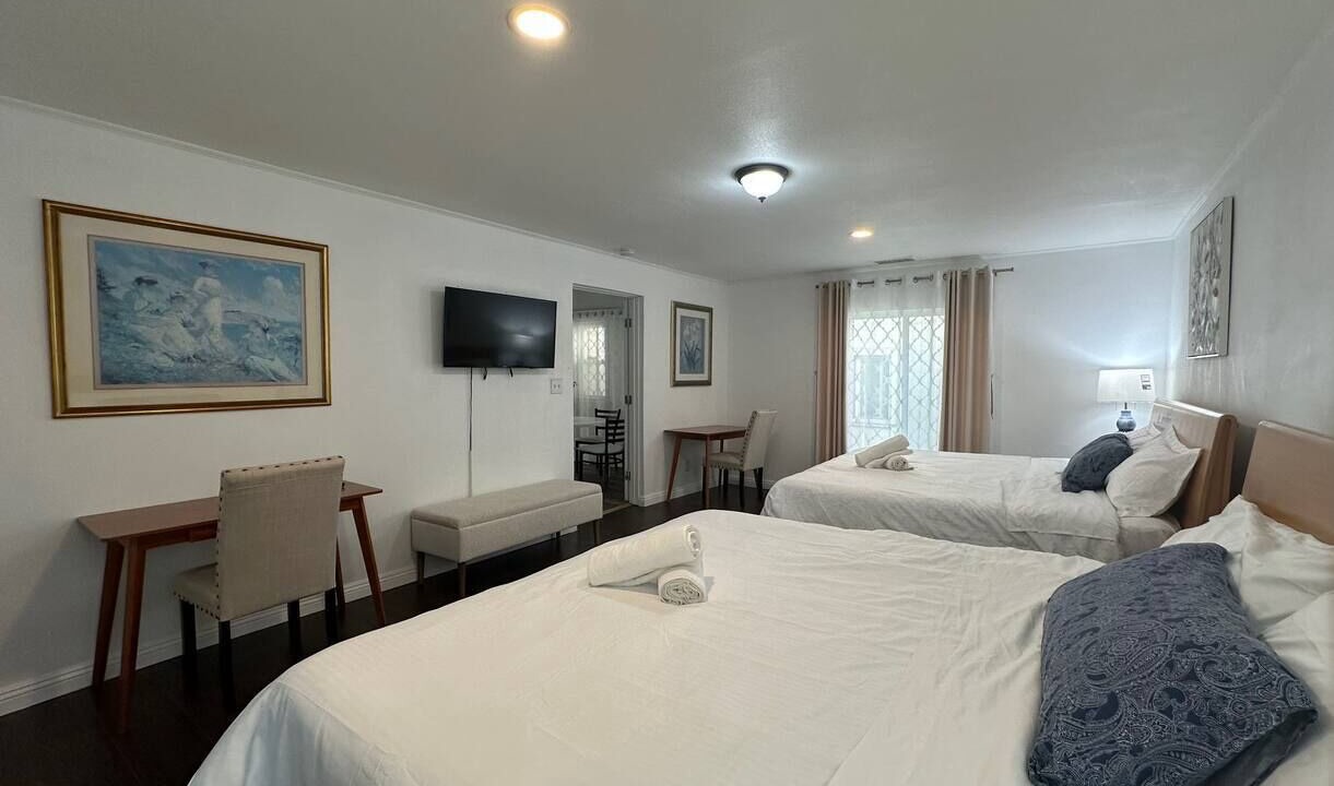 Photo of Bedroom in Bungalow Heaven