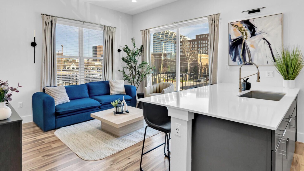 Photo of Livingroom in Oak Lawn