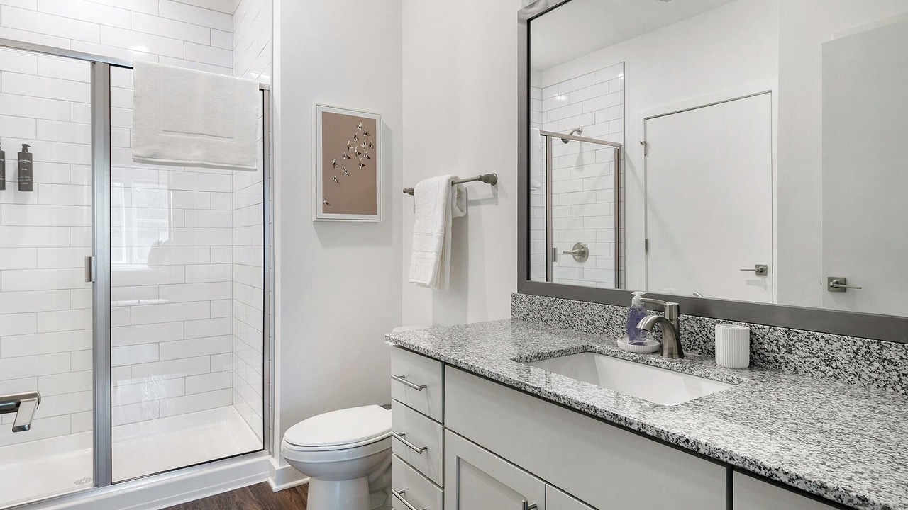 Photo of Bathroom in East Raleigh