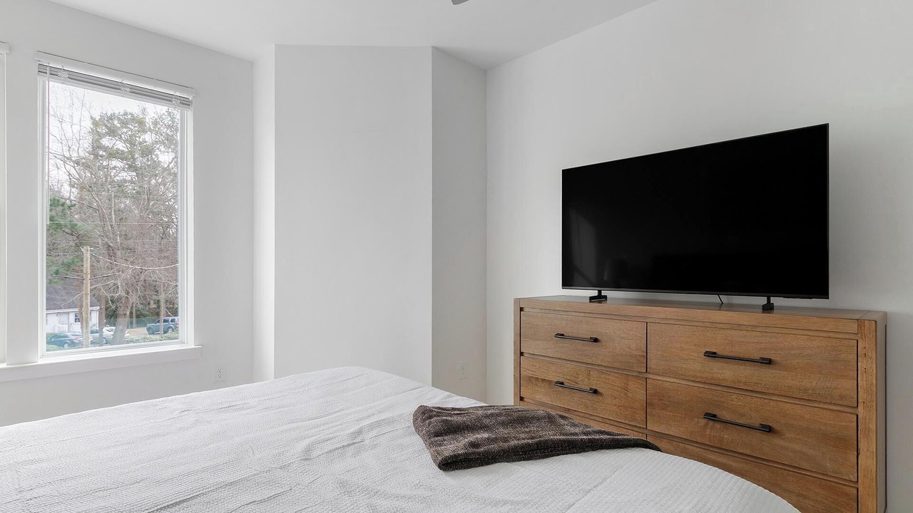 Photo of Bedroom in East Raleigh