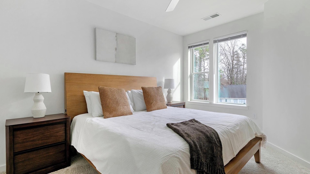 Photo of Bedroom in East Raleigh