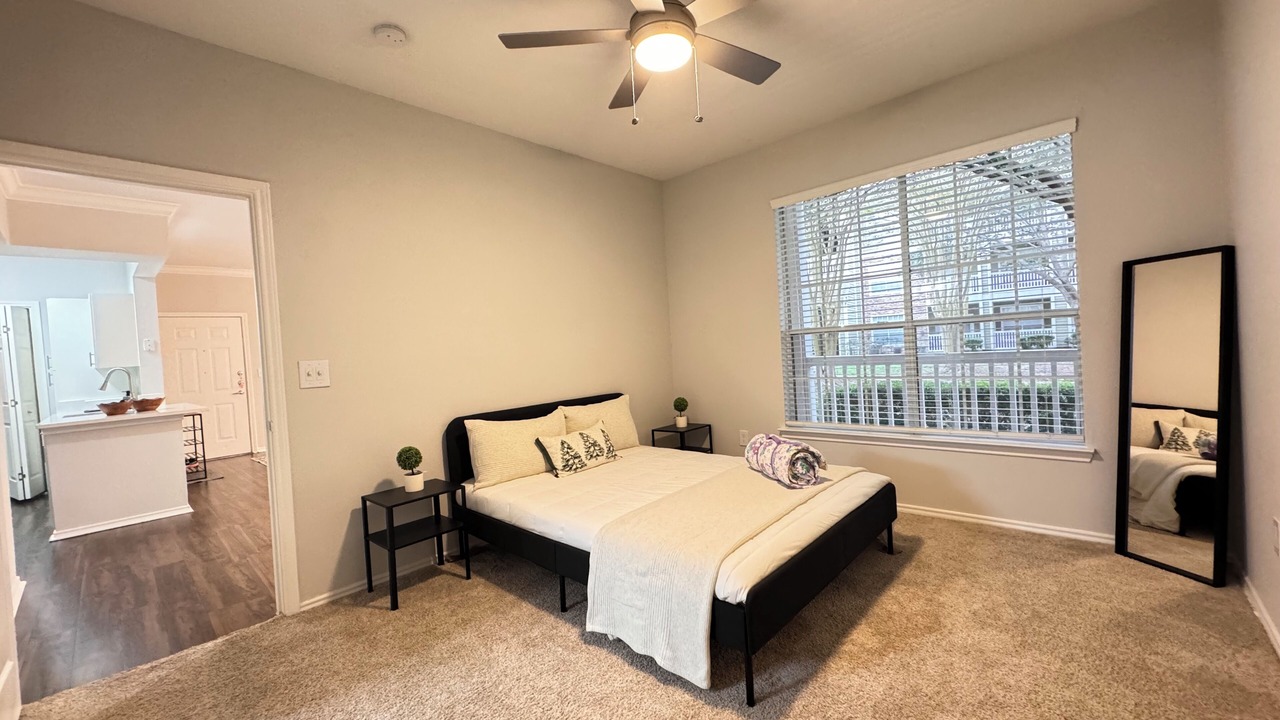 Photo of Bedroom in Energy Corridor