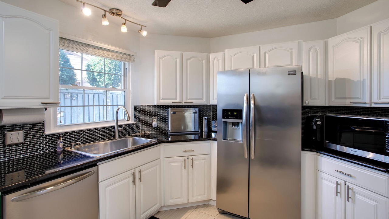 Photo of Kitchen in Huntcliff