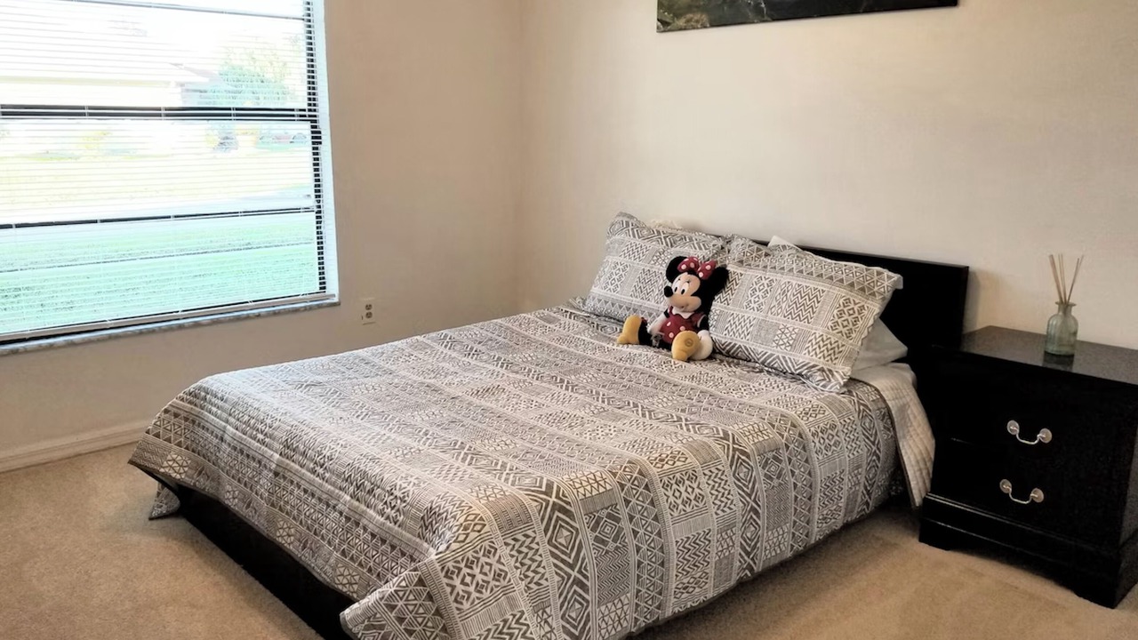 Photo of Bedroom in Orlando