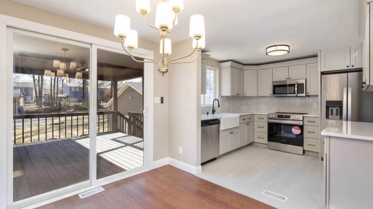 Photo of Kitchen in Derita - Statesville
