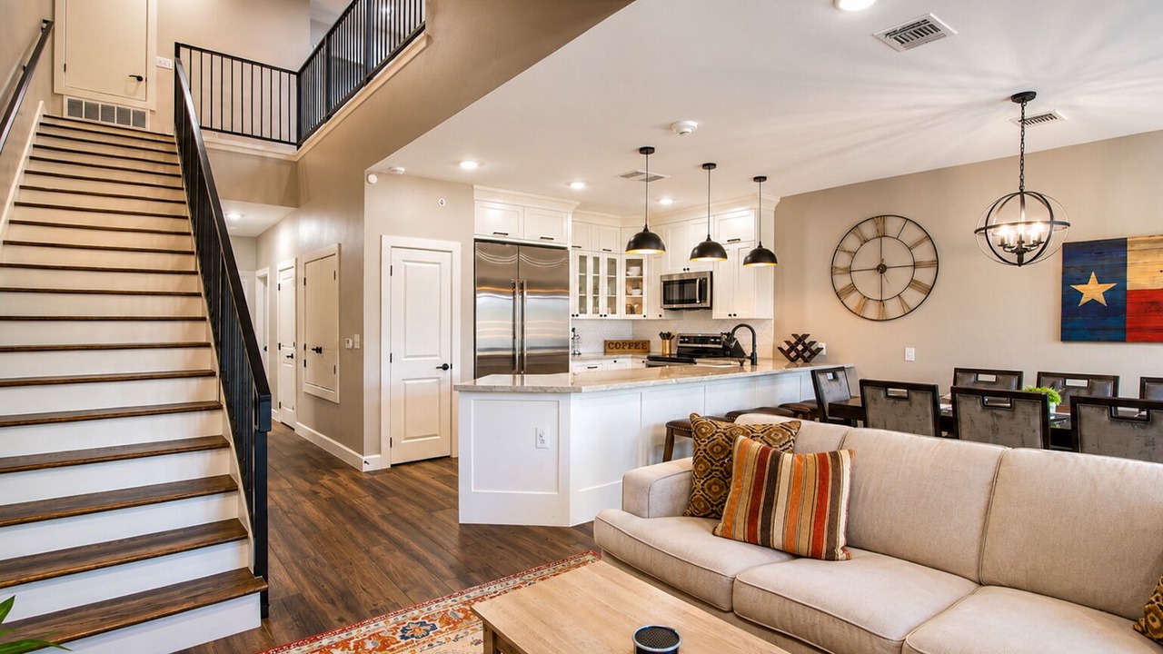 Photo of Livingroom in Gruene