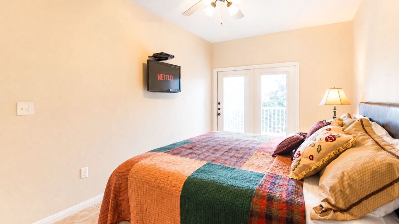 Photo of Bedroom in Gruene
