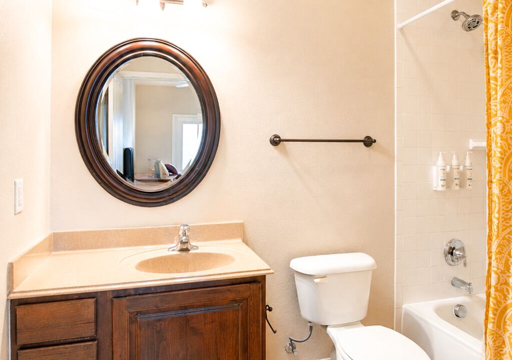 Photo of Bathroom in Gruene