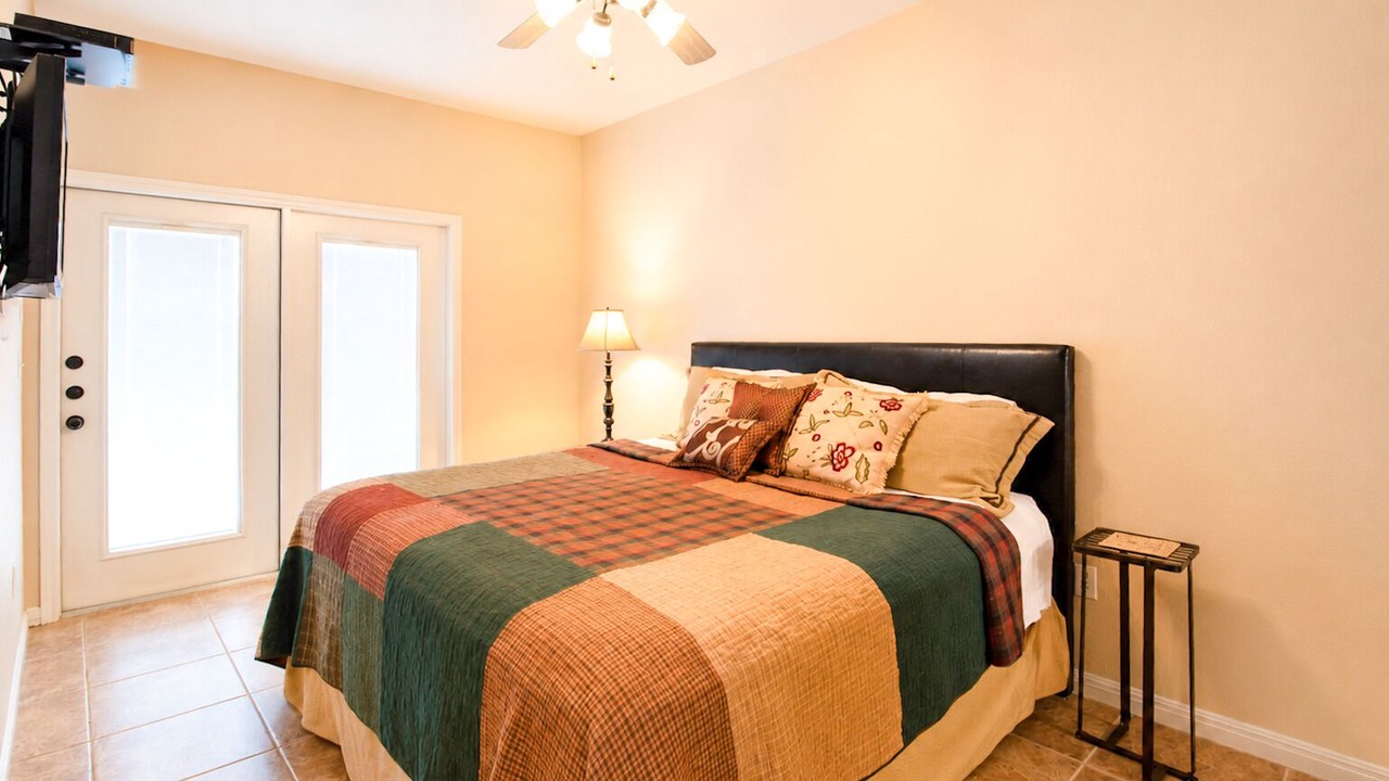 Photo of Bedroom in Gruene