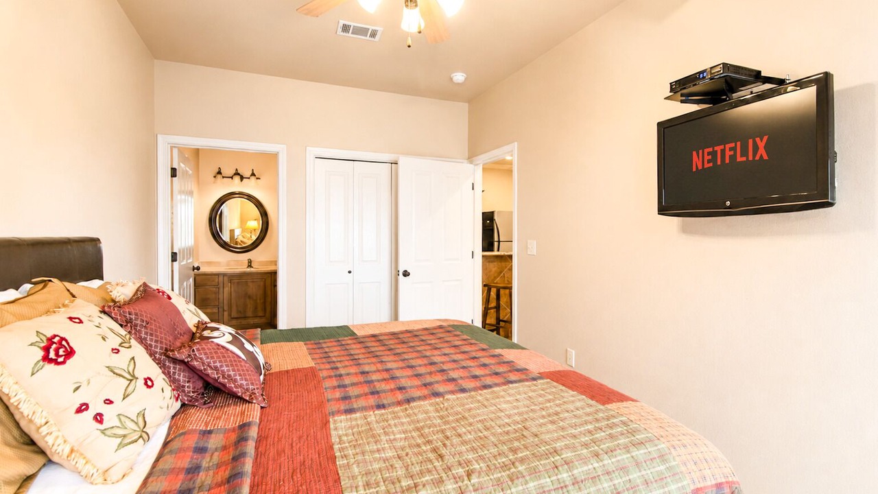 Photo of Bedroom in Gruene