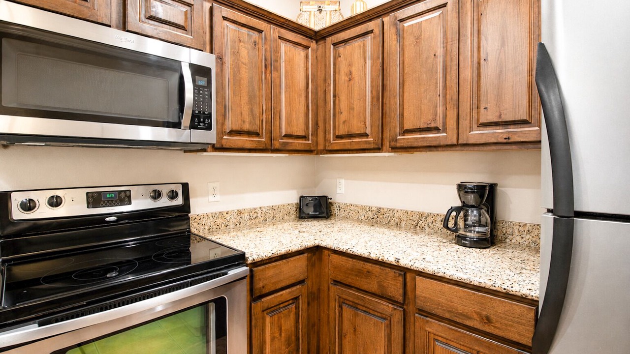 Photo of Kitchen in Gruene