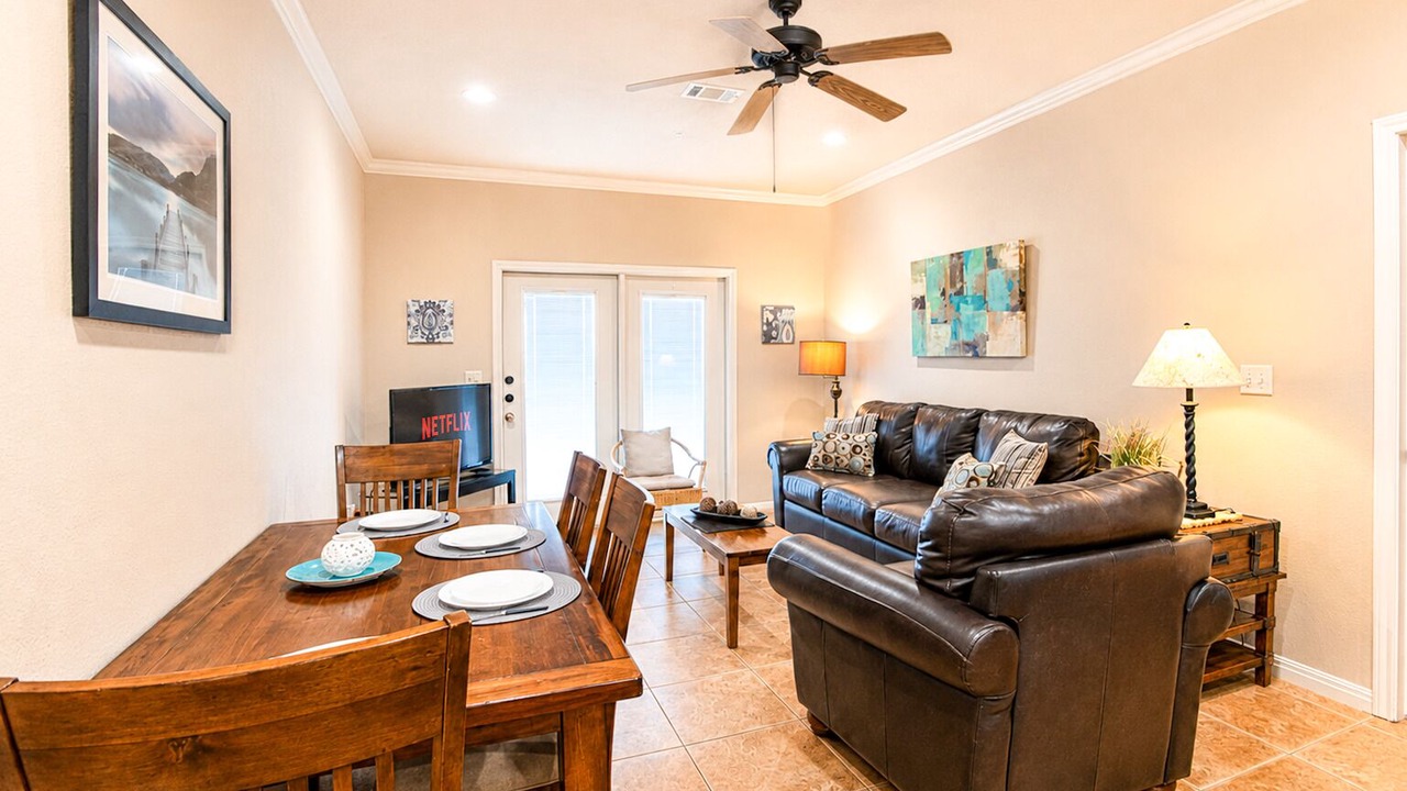 Photo of Livingroom in Gruene