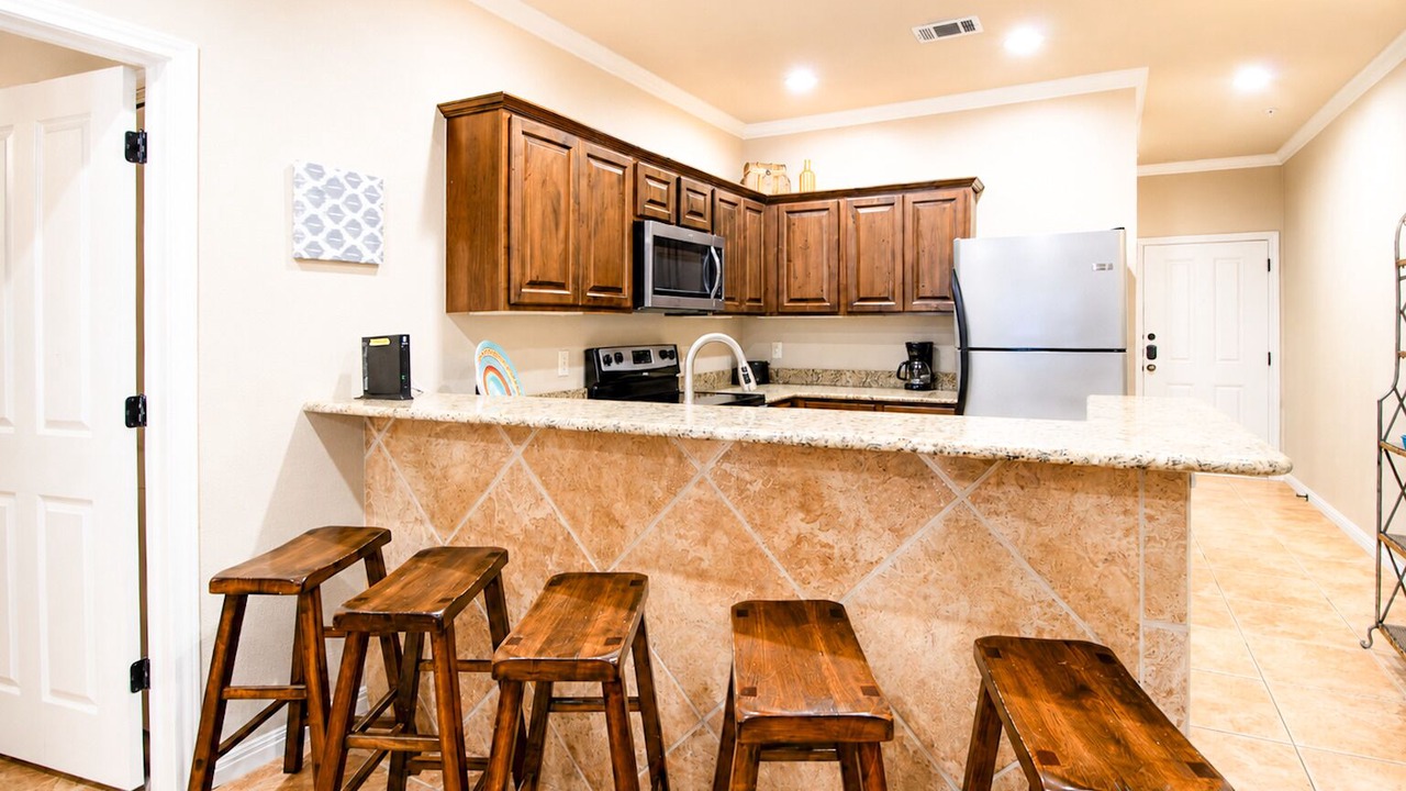 Photo of Kitchen in Gruene