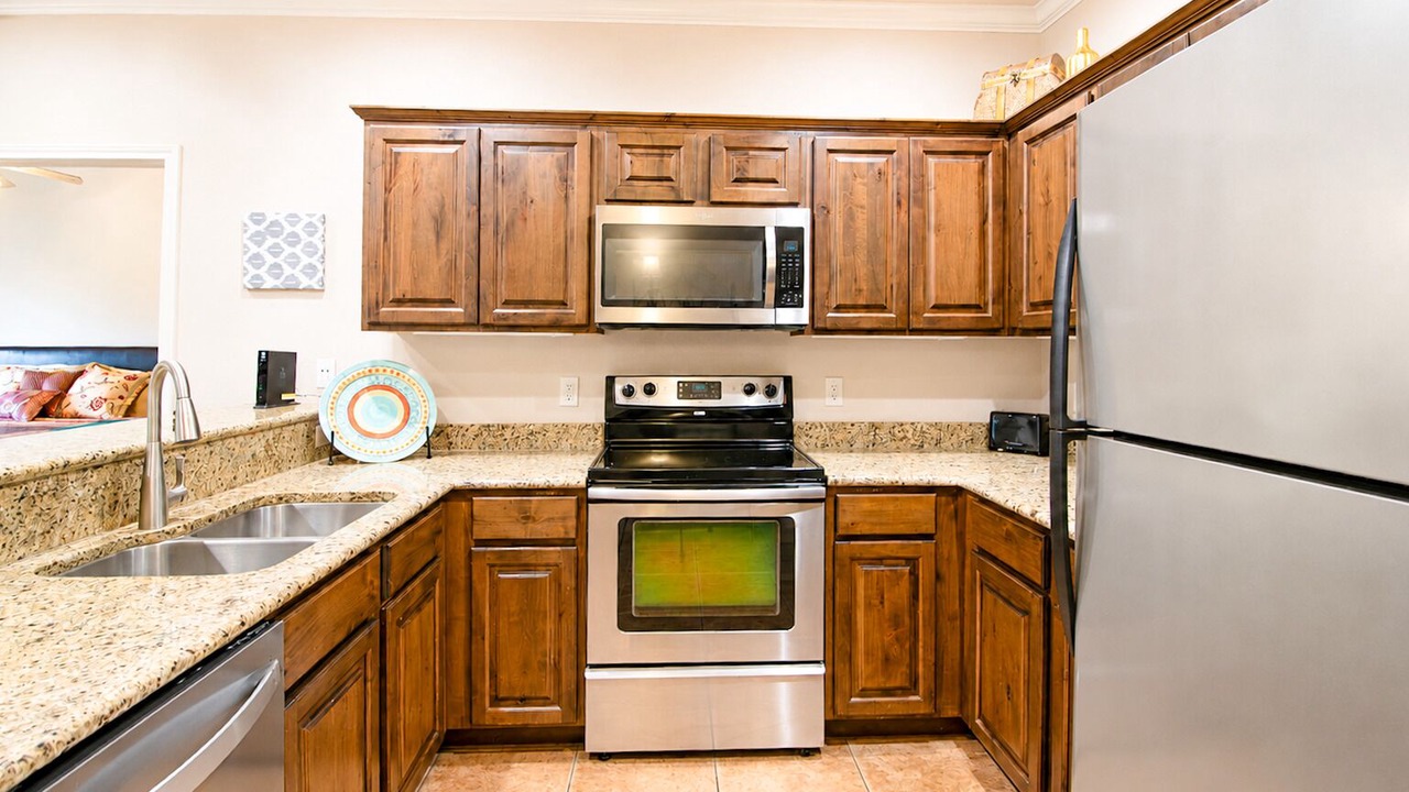 Photo of Kitchen in Gruene