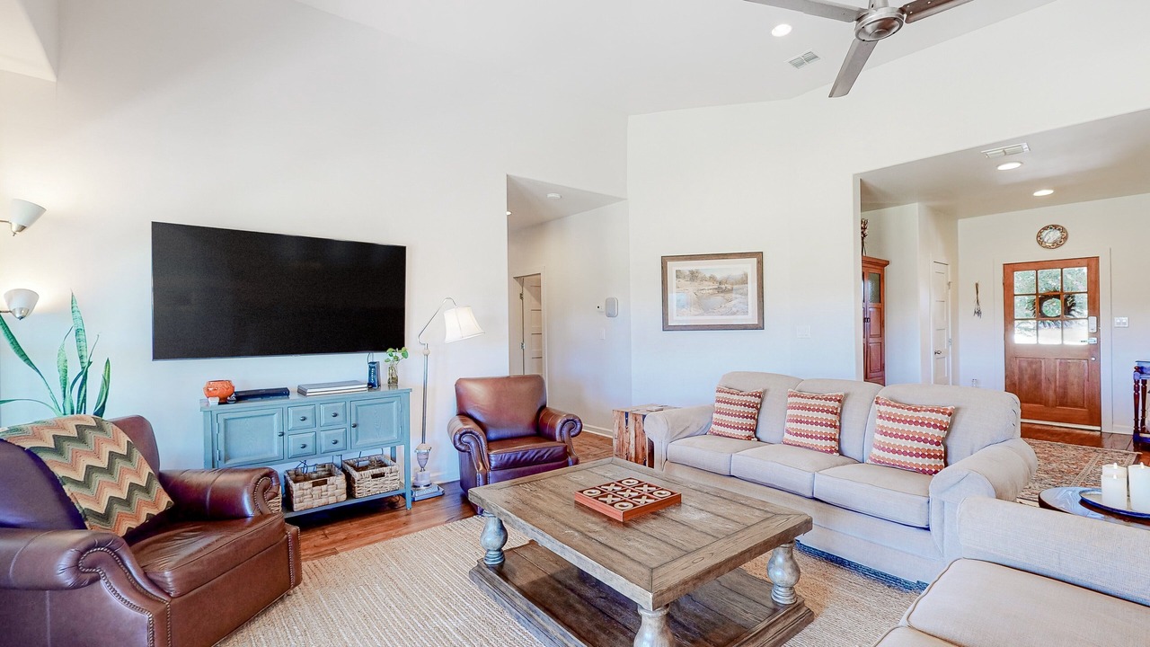 Photo of Livingroom in Wimberley