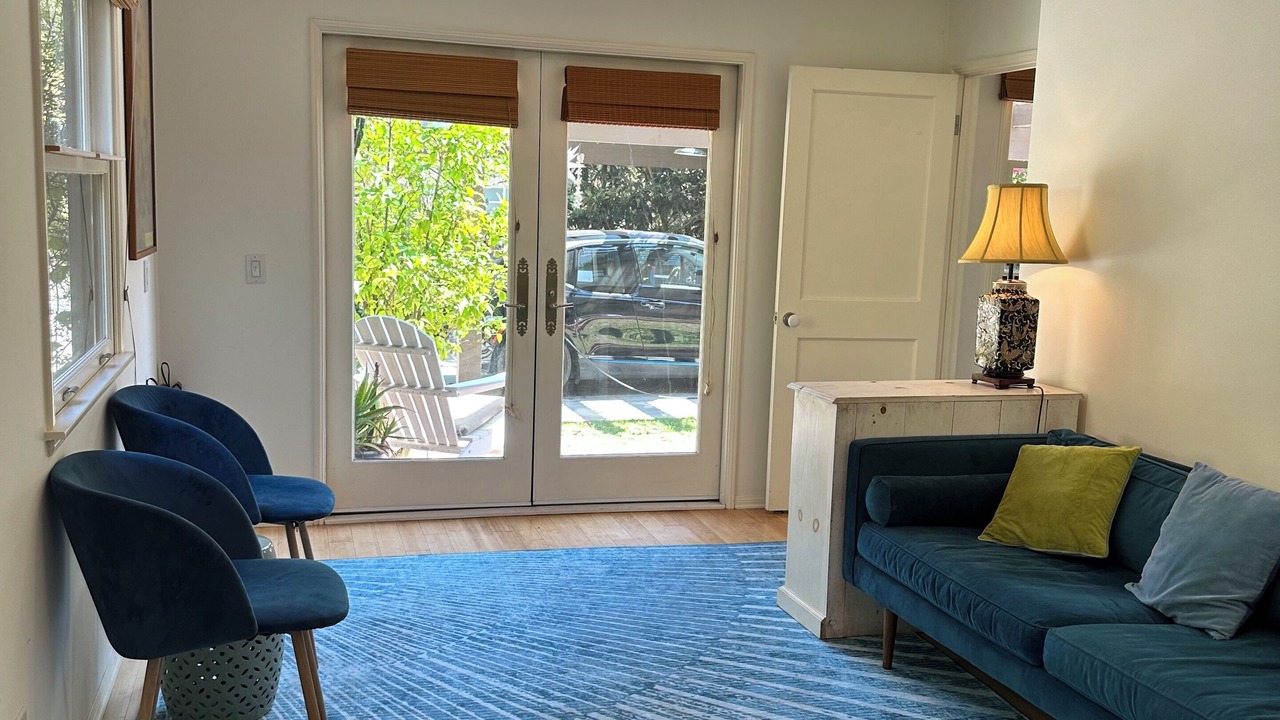 Photo of Livingroom in Hollywood Hills