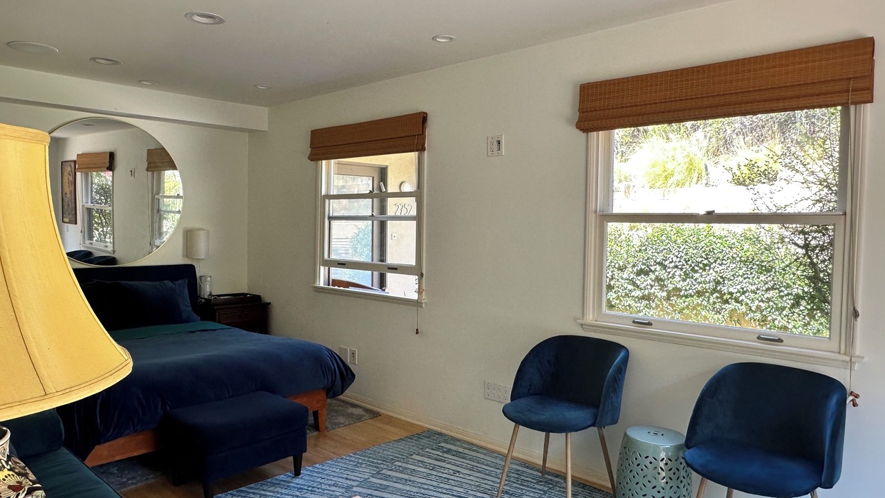Photo of Bedroom in Hollywood Hills