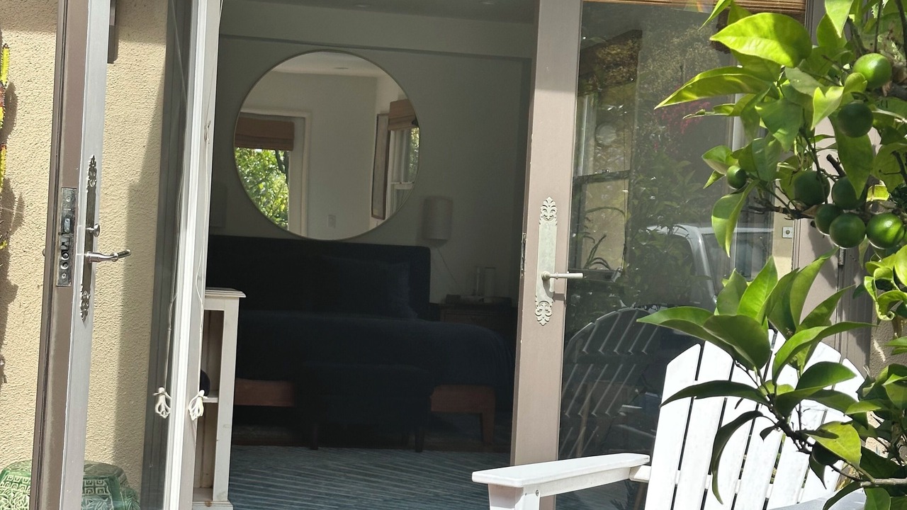 Photo of Patio Balcony in Hollywood Hills
