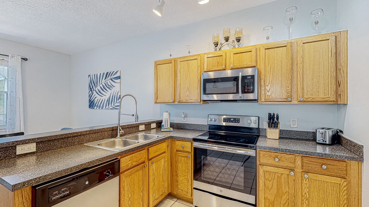 Photo of Kitchen in Sandy Ridge