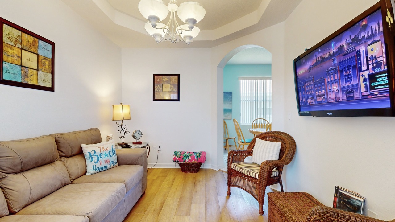 Photo of Livingroom in Haines City
