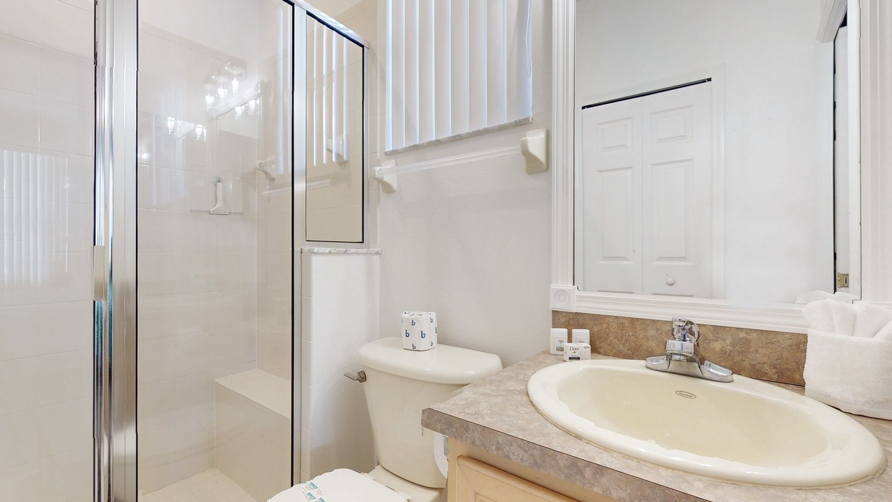 Photo of Bathroom in Haines City