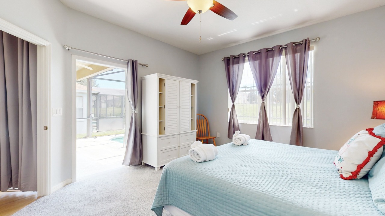 Photo of Bedroom in Haines City