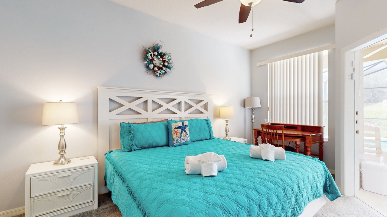 Photo of Bedroom in Haines City
