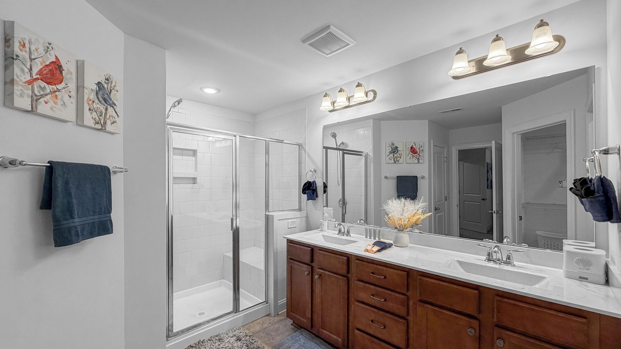 Photo of Bathroom in Charlotte