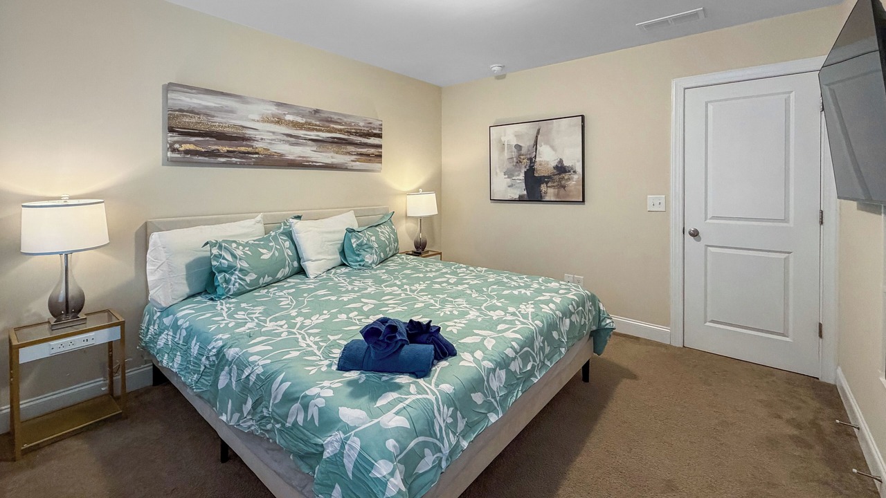 Photo of Bedroom in Charlotte
