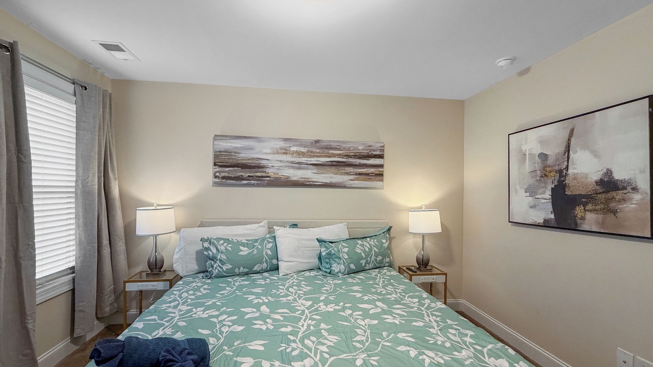 Photo of Bedroom in Charlotte