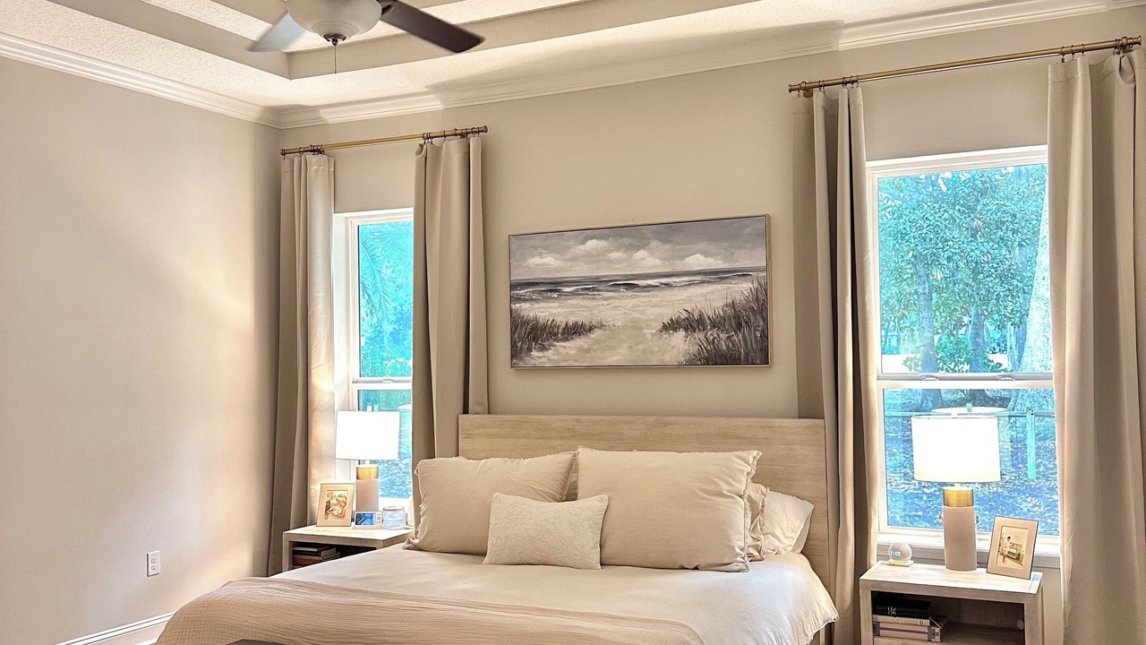Photo of Bedroom in Amelia City
