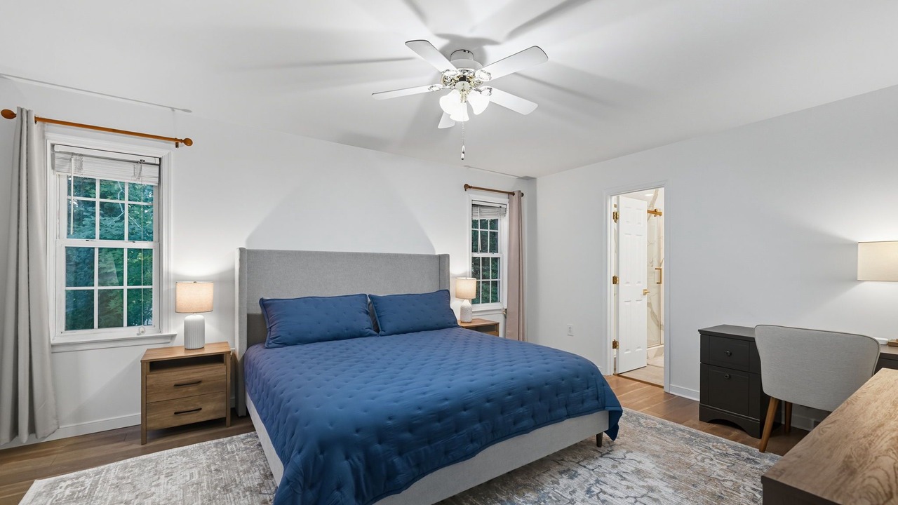 Photo of Bedroom in North Chesterfield