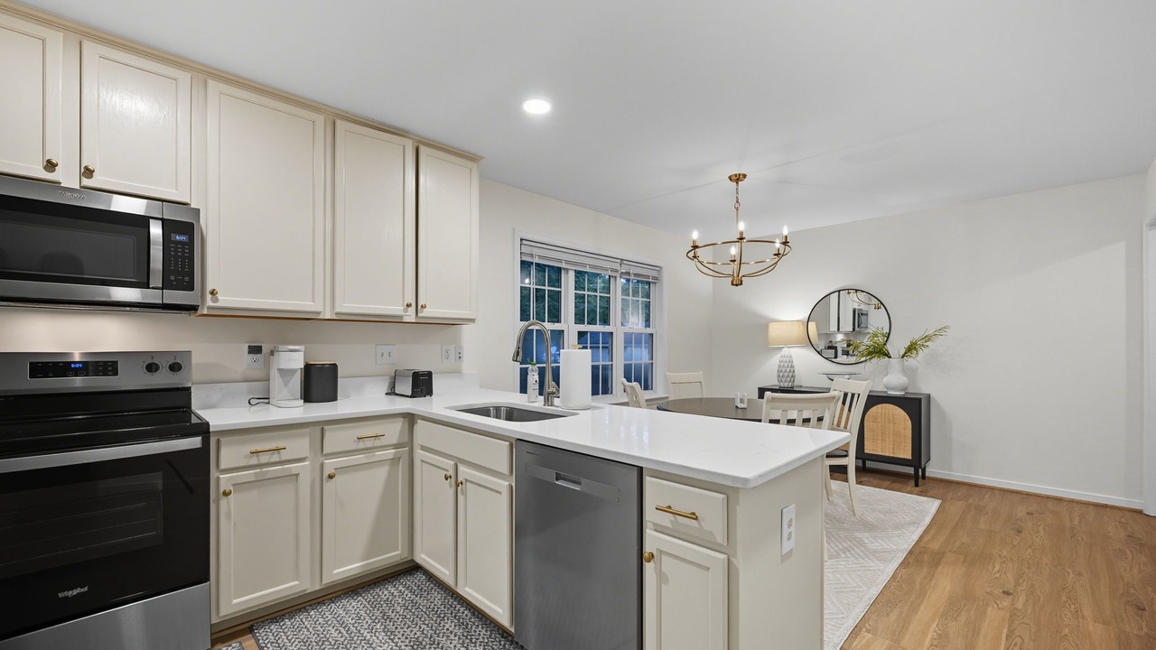 Photo of Kitchen in North Chesterfield